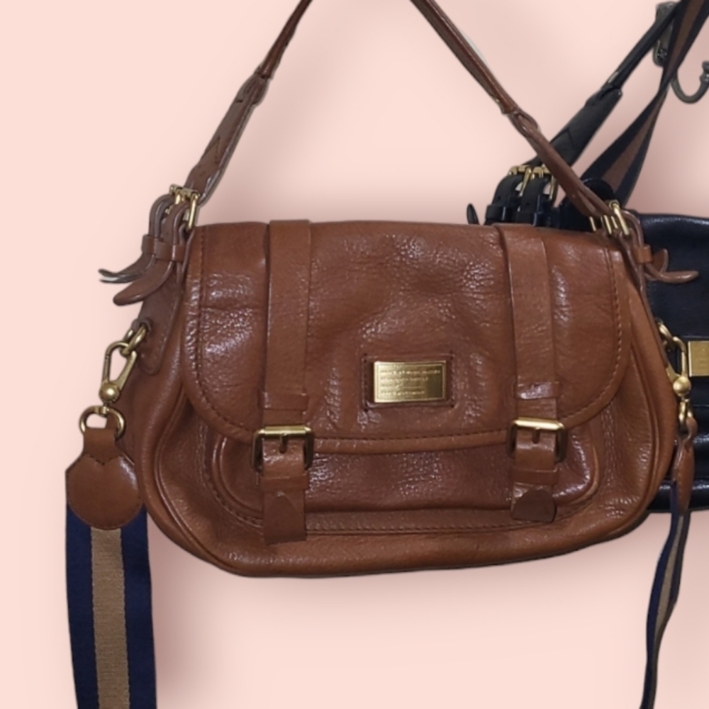 marc jacobs cross body purse bag